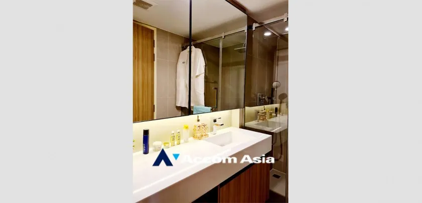 23  1 br Condominium for rent and sale in Ploenchit ,Bangkok BTS Chitlom at Na Vara Residence AA32507