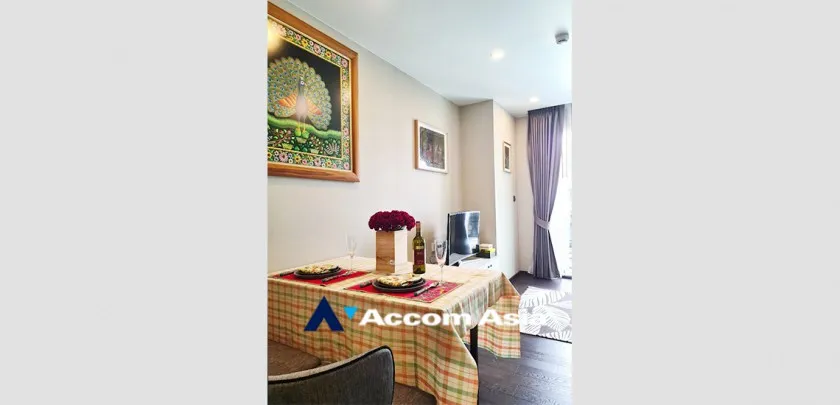 17  1 br Condominium for rent and sale in Ploenchit ,Bangkok BTS Chitlom at Na Vara Residence AA32507