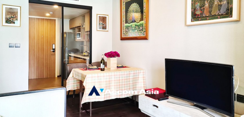 16  1 br Condominium for rent and sale in Ploenchit ,Bangkok BTS Chitlom at Na Vara Residence AA32507