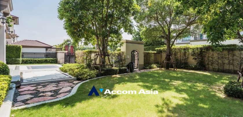 20  4 br House For Rent in Bang Na ,Bangkok  at Nantawan Bangna AA32508