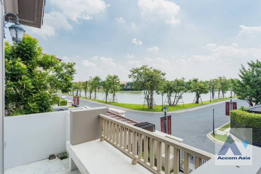 16  4 br House For Rent in Bang Na ,Bangkok  at Nantawan Bangna AA32508