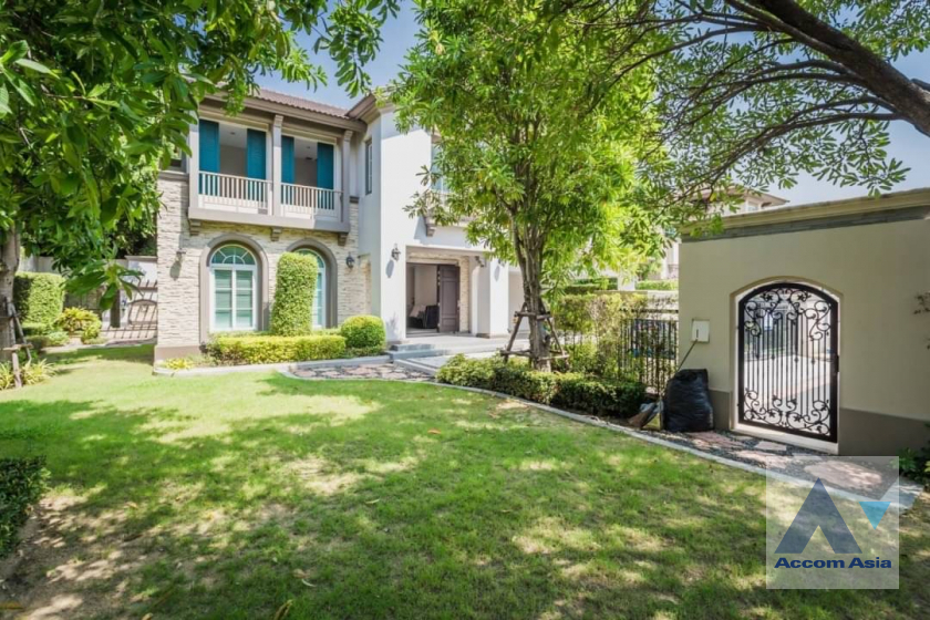 19  4 br House For Rent in Bang Na ,Bangkok  at Nantawan Bangna AA32508