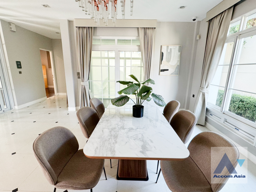 5  4 br House For Rent in Bang Na ,Bangkok  at Nantawan Bangna AA32508