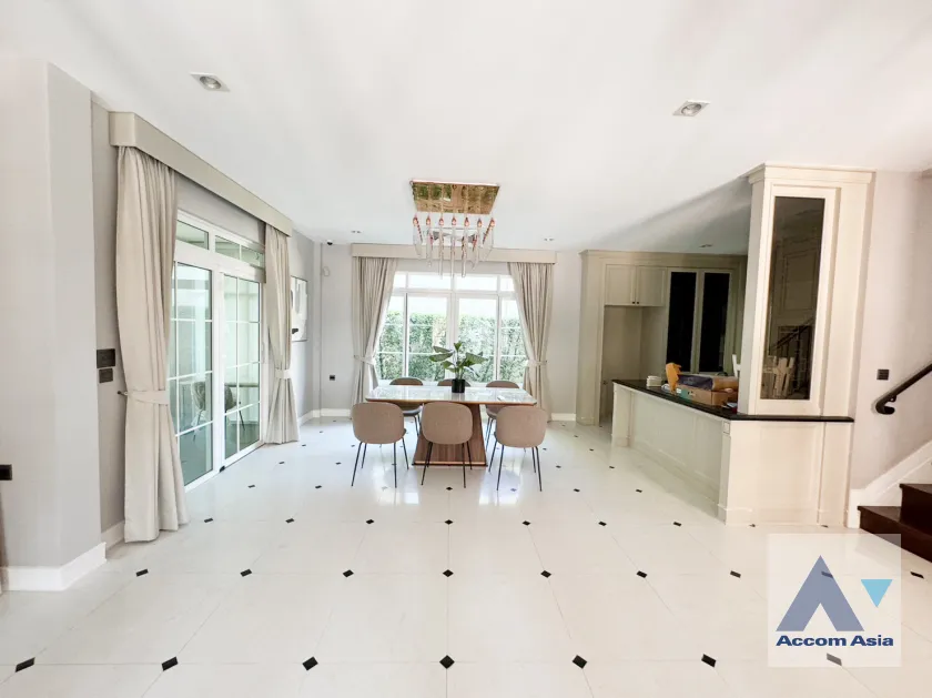  1  4 br House For Rent in Bang Na ,Bangkok  at Nantawan Bangna AA32508