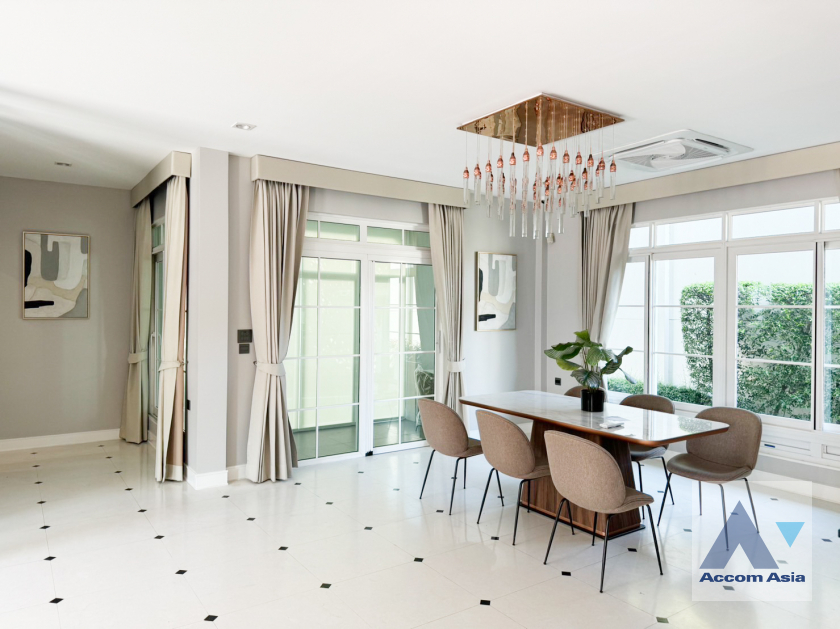 4  4 br House For Rent in Bang Na ,Bangkok  at Nantawan Bangna AA32508