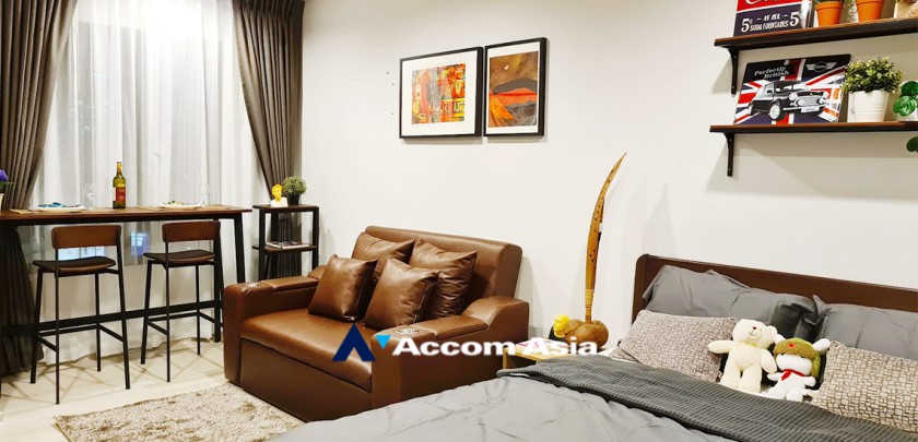  1  1 br Condominium For Sale in Ploenchit ,Bangkok BTS Ploenchit at Life One Wireless AA32509