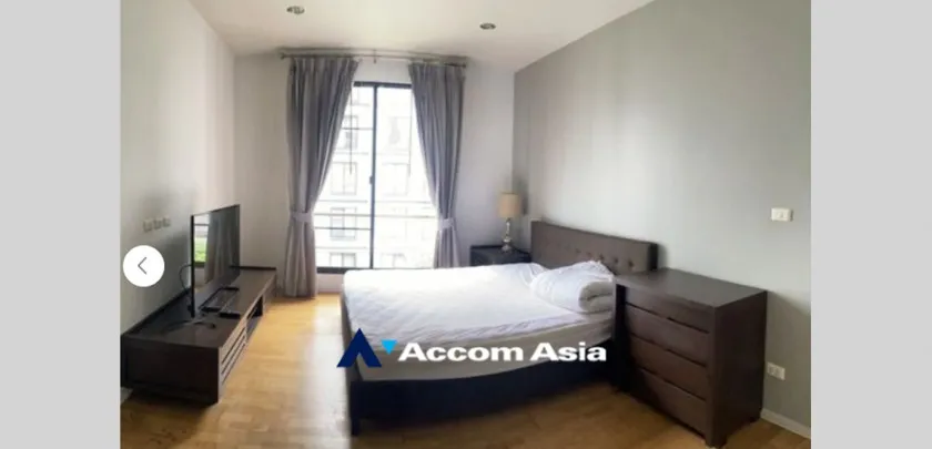 unitCorner Unit |  2 Bedrooms  Condominium For Rent in Ratchadaphisek, Bangkok  near MRT Thailand Cultural Center (AA32513)
