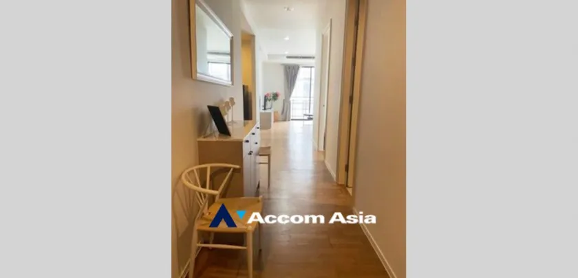 unitCorner Unit |  2 Bedrooms  Condominium For Rent in Ratchadaphisek, Bangkok  near MRT Thailand Cultural Center (AA32513)