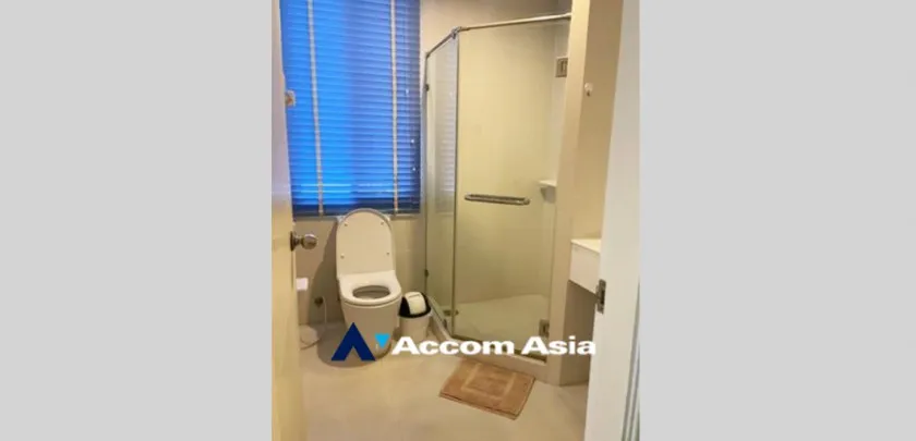 unitCorner Unit |  2 Bedrooms  Condominium For Rent in Ratchadaphisek, Bangkok  near MRT Thailand Cultural Center (AA32513)
