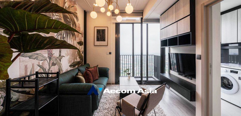  1  1 br Condominium for rent and sale in Sukhumvit ,Bangkok BTS Punnawithi at The LINE Sukhumvit 101 AA32514
