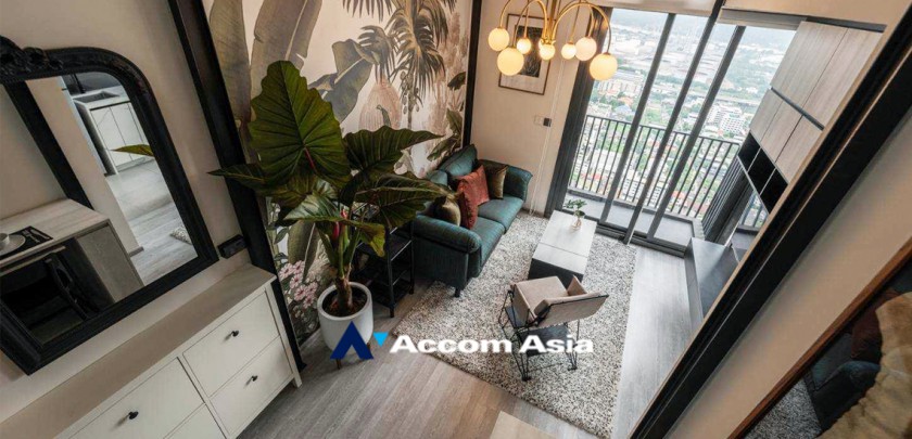  1  1 br Condominium for rent and sale in Sukhumvit ,Bangkok BTS Punnawithi at The LINE Sukhumvit 101 AA32514
