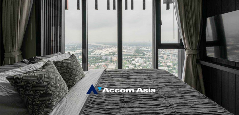 5  1 br Condominium for rent and sale in Sukhumvit ,Bangkok BTS Punnawithi at The LINE Sukhumvit 101 AA32514