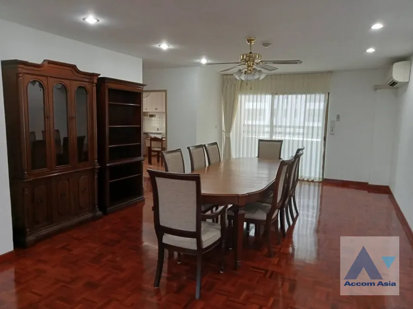  1  3 br Apartment For Rent in Sukhumvit ,Bangkok BTS Phrom Phong at Suite For Family AA32515