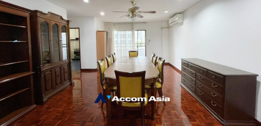  1  3 br Apartment for rent and sale in Sukhumvit ,Bangkok BTS Phrom Phong at Suite For Family AA32516