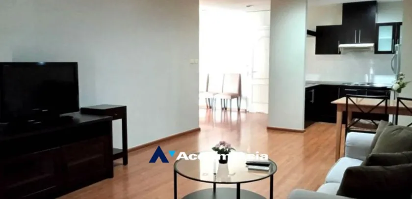 unitPet friendly |  1 Bedroom  Apartment For Rent in Sukhumvit, Bangkok  near BTS Phrom Phong (AA32523)