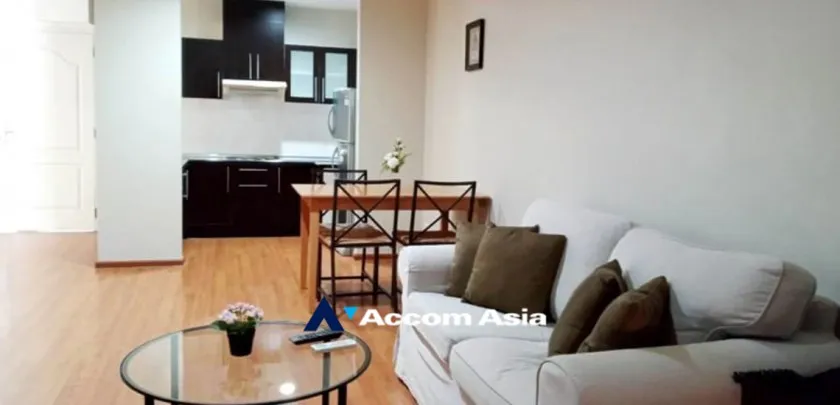 unitPet friendly |  1 Bedroom  Apartment For Rent in Sukhumvit, Bangkok  near BTS Phrom Phong (AA32523)