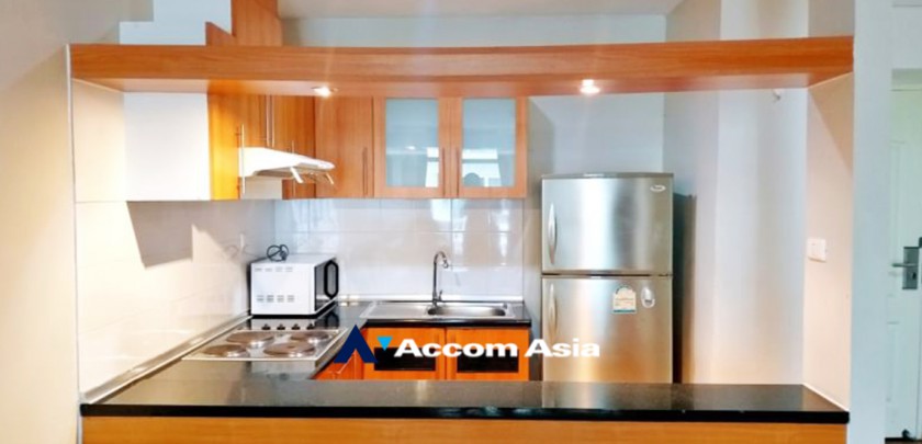  1  1 br Apartment For Rent in Sukhumvit ,Bangkok BTS Phrom Phong at The Conveniently Residence AA32524