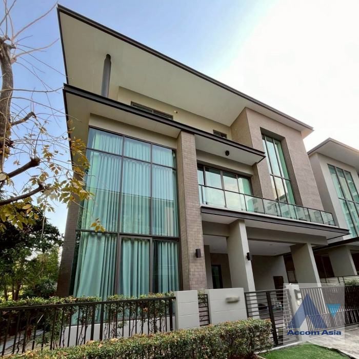  2  5 br House For Rent in Lat Phrao ,Bangkok  at Soul Ekamai-Ladprao AA32527