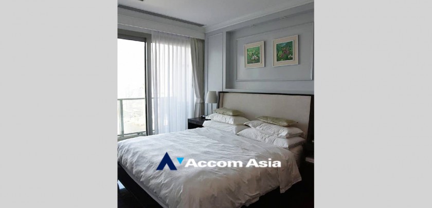 5  1 br Condominium For Rent in Charoen Nakhon ,Bangkok BTS Krung Thon Buri at The River Condominium AA32531