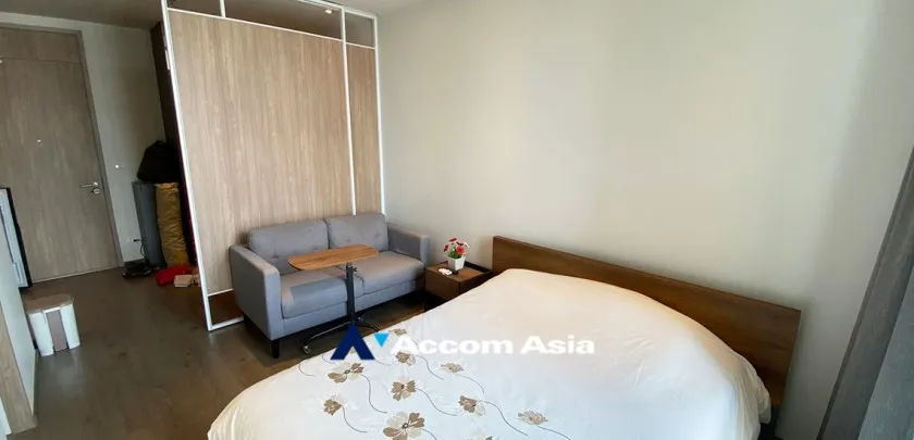 unit 1 Bedroom  Condominium For Sale in Sukhumvit, Bangkok  near BTS Phrom Phong (AA32540)