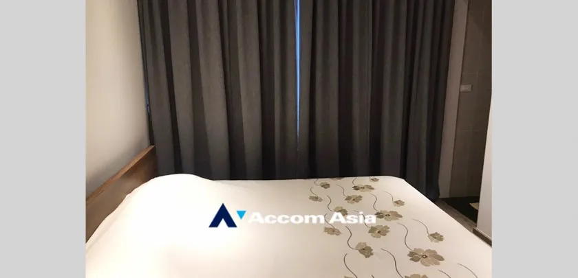 unit 1 Bedroom  Condominium For Sale in Sukhumvit, Bangkok  near BTS Phrom Phong (AA32540)