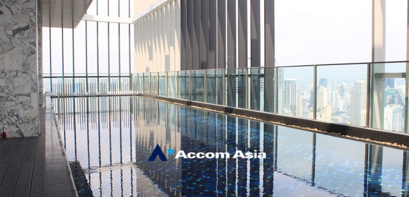  2  1 br Condominium For Sale in Sukhumvit ,Bangkok BTS Phrom Phong at Park Origin Phrom Phong AA32542