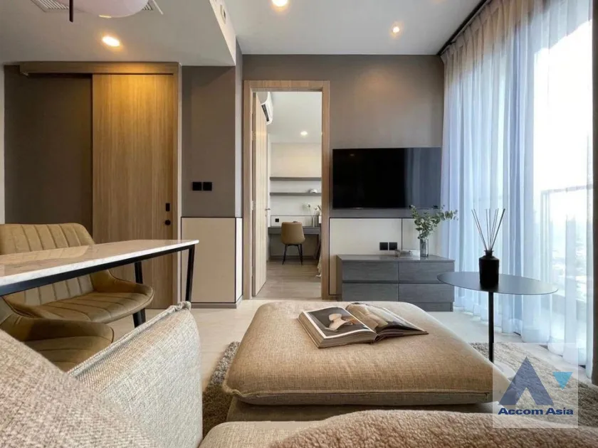  1  1 br Condominium For Rent in Ploenchit ,Bangkok BTS National Stadium at Cooper Siam condominium AA32549