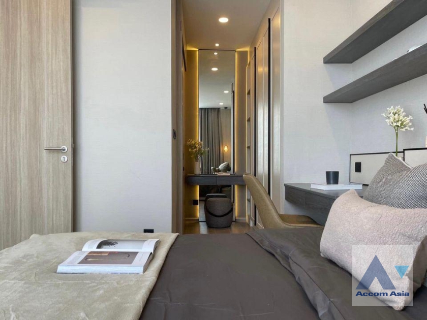 8  1 br Condominium For Rent in Ploenchit ,Bangkok BTS National Stadium at Cooper Siam condominium AA32549