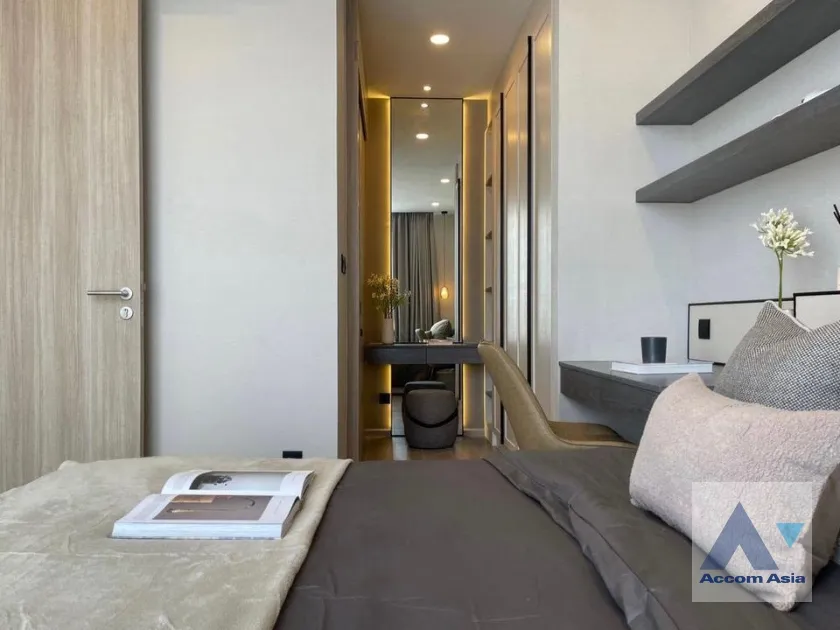 8  1 br Condominium For Rent in Ploenchit ,Bangkok BTS National Stadium at Cooper Siam condominium AA32549