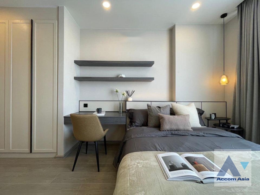 9  1 br Condominium For Rent in Ploenchit ,Bangkok BTS National Stadium at Cooper Siam condominium AA32549