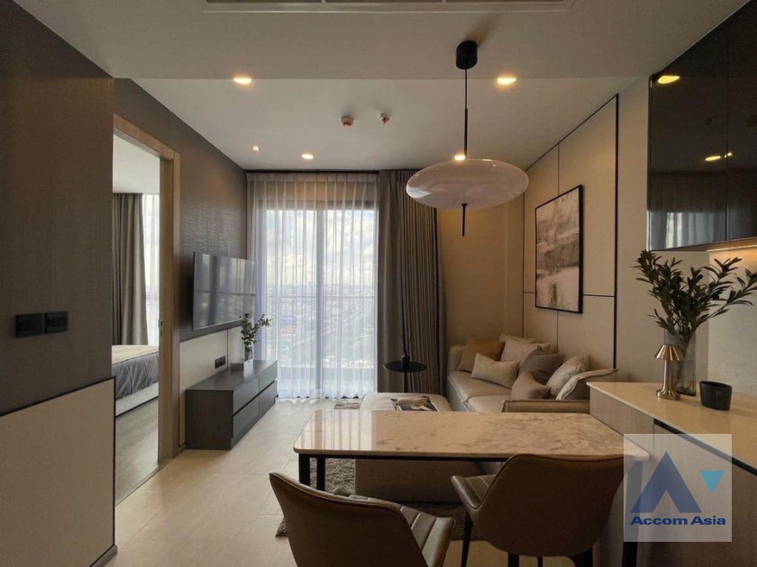  1  1 br Condominium For Rent in Ploenchit ,Bangkok BTS National Stadium at Cooper Siam condominium AA32549