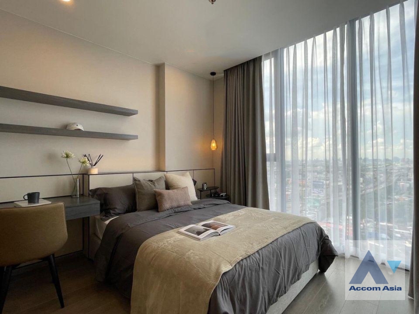 7  1 br Condominium For Rent in Ploenchit ,Bangkok BTS National Stadium at Cooper Siam condominium AA32549