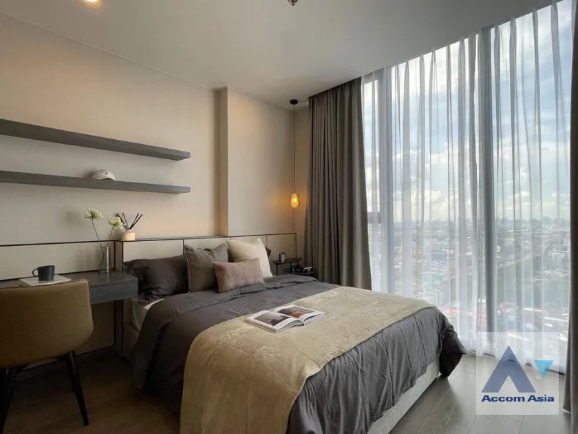 7  1 br Condominium For Rent in Ploenchit ,Bangkok BTS National Stadium at Cooper Siam condominium AA32549