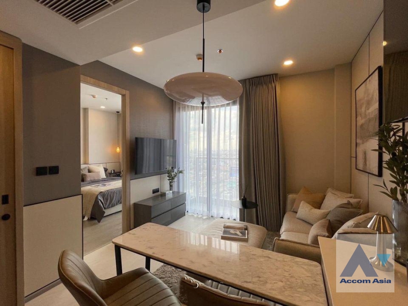 4  1 br Condominium For Rent in Ploenchit ,Bangkok BTS National Stadium at Cooper Siam condominium AA32549