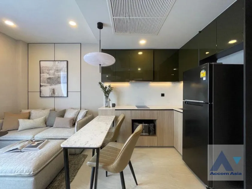 6  1 br Condominium For Rent in Ploenchit ,Bangkok BTS National Stadium at Cooper Siam condominium AA32549