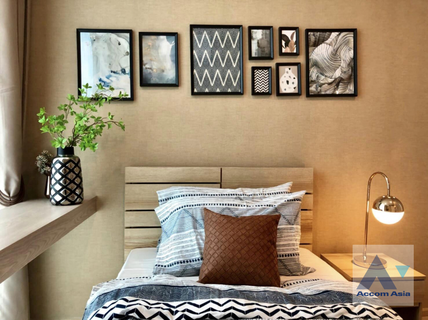 12  2 br Condominium for rent and sale in Ratchadaphisek ,Bangkok MRT Thailand Cultural Center at Noble Revolve Ratchada 2 AA32551