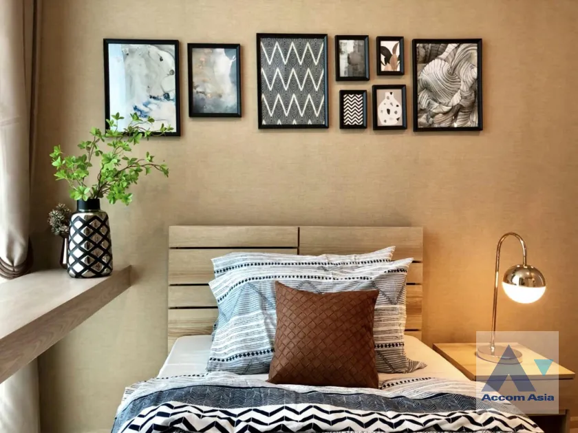 12  2 br Condominium for rent and sale in Ratchadaphisek ,Bangkok MRT Thailand Cultural Center at Noble Revolve Ratchada 2 AA32551