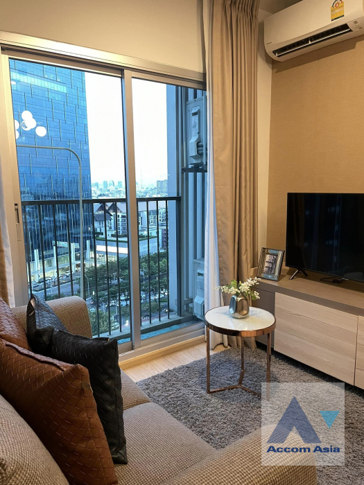  1  2 br Condominium for rent and sale in Ratchadaphisek ,Bangkok MRT Thailand Cultural Center at Noble Revolve Ratchada 2 AA32551