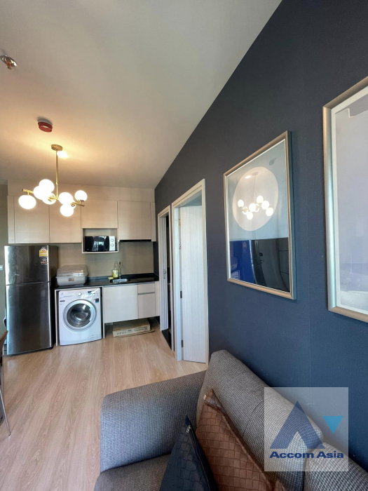 5  2 br Condominium for rent and sale in Ratchadaphisek ,Bangkok MRT Thailand Cultural Center at Noble Revolve Ratchada 2 AA32551