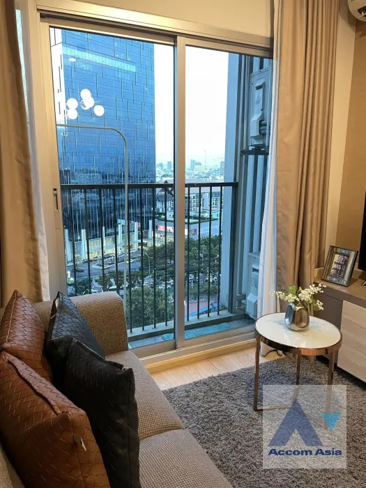 unit 2 Bedrooms  Condominium For Rent & Sale in Ratchadaphisek, Bangkok  near MRT Thailand Cultural Center (AA32551)