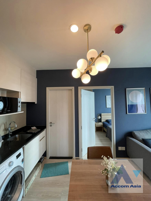 6  2 br Condominium for rent and sale in Ratchadaphisek ,Bangkok MRT Thailand Cultural Center at Noble Revolve Ratchada 2 AA32551