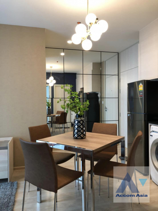 7  2 br Condominium for rent and sale in Ratchadaphisek ,Bangkok MRT Thailand Cultural Center at Noble Revolve Ratchada 2 AA32551