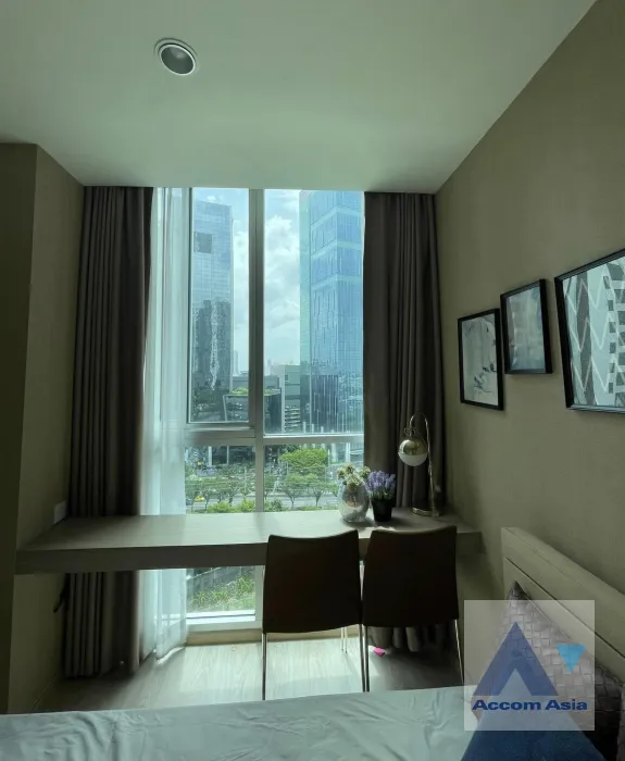 13  2 br Condominium for rent and sale in Ratchadaphisek ,Bangkok MRT Thailand Cultural Center at Noble Revolve Ratchada 2 AA32551