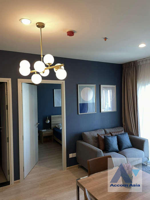  1  2 br Condominium for rent and sale in Ratchadaphisek ,Bangkok MRT Thailand Cultural Center at Noble Revolve Ratchada 2 AA32551