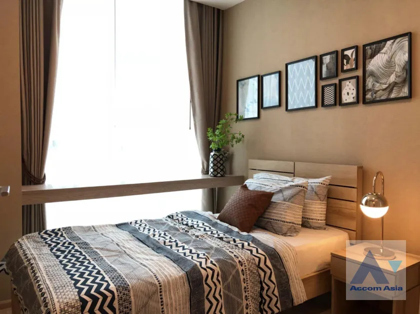 11  2 br Condominium for rent and sale in Ratchadaphisek ,Bangkok MRT Thailand Cultural Center at Noble Revolve Ratchada 2 AA32551