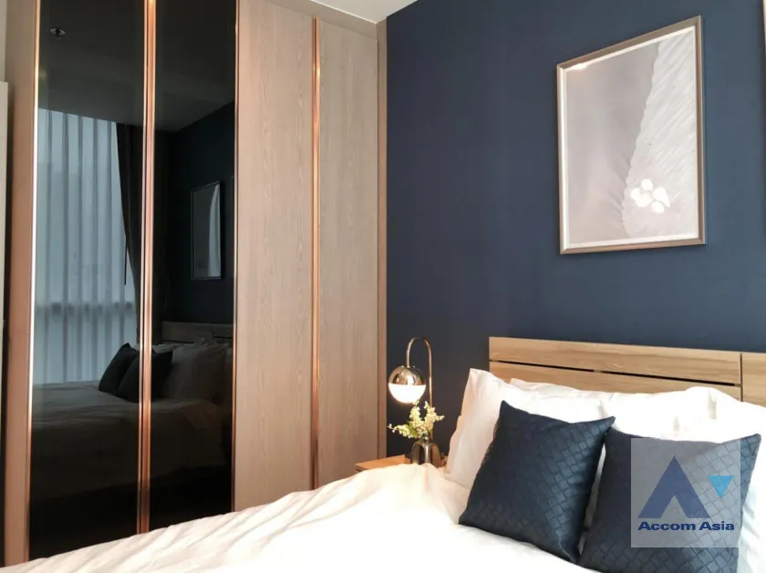 10  2 br Condominium for rent and sale in Ratchadaphisek ,Bangkok MRT Thailand Cultural Center at Noble Revolve Ratchada 2 AA32551