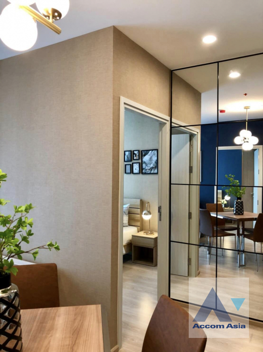 8  2 br Condominium for rent and sale in Ratchadaphisek ,Bangkok MRT Thailand Cultural Center at Noble Revolve Ratchada 2 AA32551