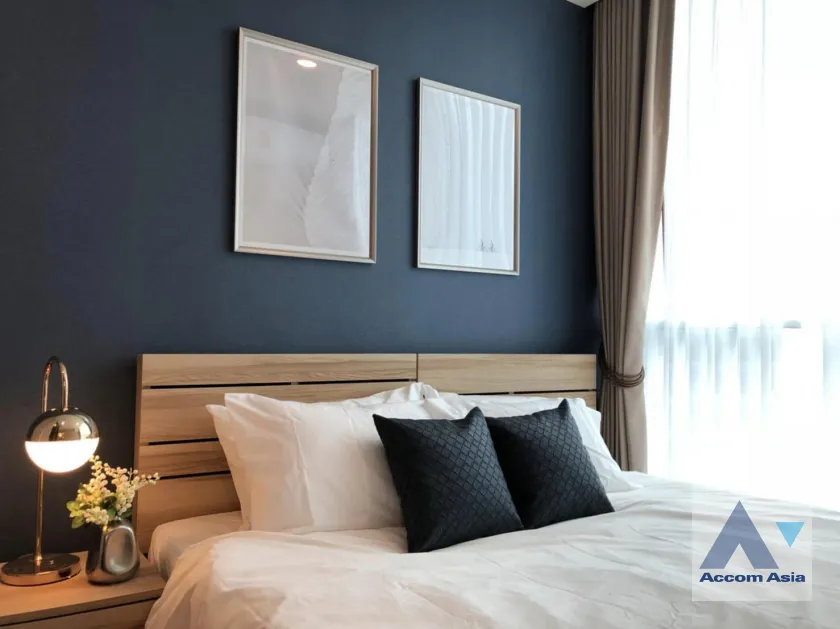 9  2 br Condominium for rent and sale in Ratchadaphisek ,Bangkok MRT Thailand Cultural Center at Noble Revolve Ratchada 2 AA32551
