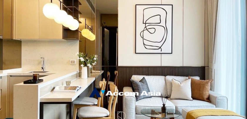  1  1 br Condominium For Rent in Sukhumvit ,Bangkok BTS Phrom Phong at LAVIQ Sukhumvit 57 AA32553
