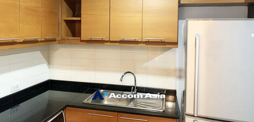 unit 2 Bedrooms  Condominium For Rent in Sathorn, Bangkok  near BRT Thanon Chan (AA32556)